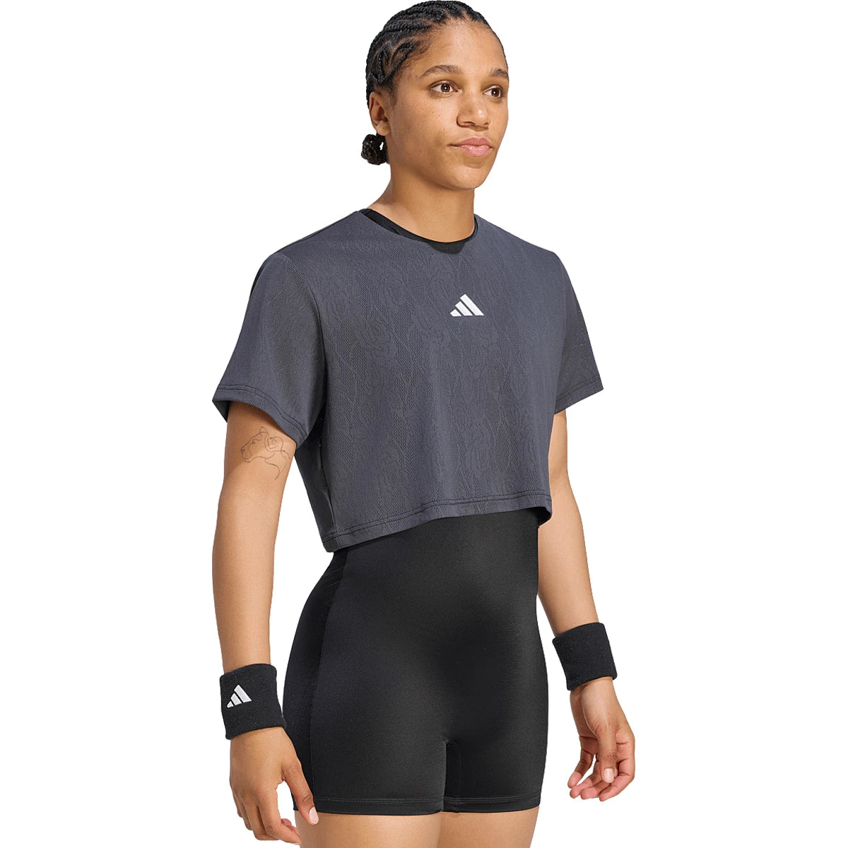 T-SHIRT ADIDAS FEMME PRO NEW YORK