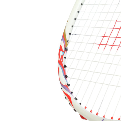 RAQUETTE DE BADMINTON KAWASAKI PASSION P25 PURPLE (CORDEE)
