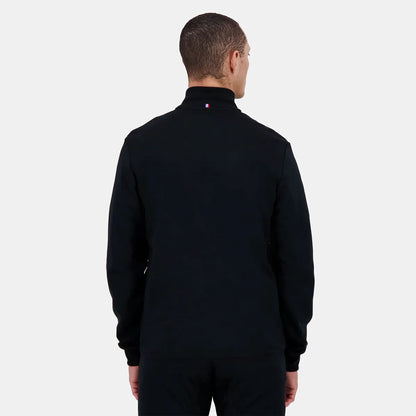 VESTE LE COQ SPORTIF ARGENT