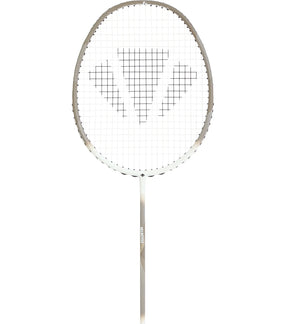 BADMINTONSCHLÄGER CARLTON VELOCITEX G2.3 (BESAITET)