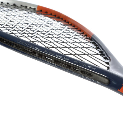 RAQUETTE DE SQUASH DUNLOP TRISTORM PRO (CORDEE)