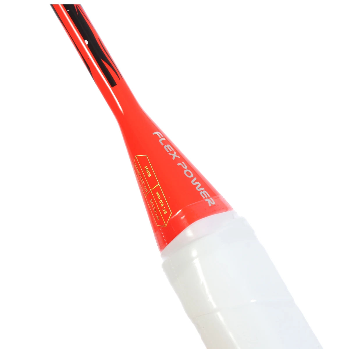 RAQUETTE DE BADMINTON FLEX POWER FEROCITY TIGER 5U