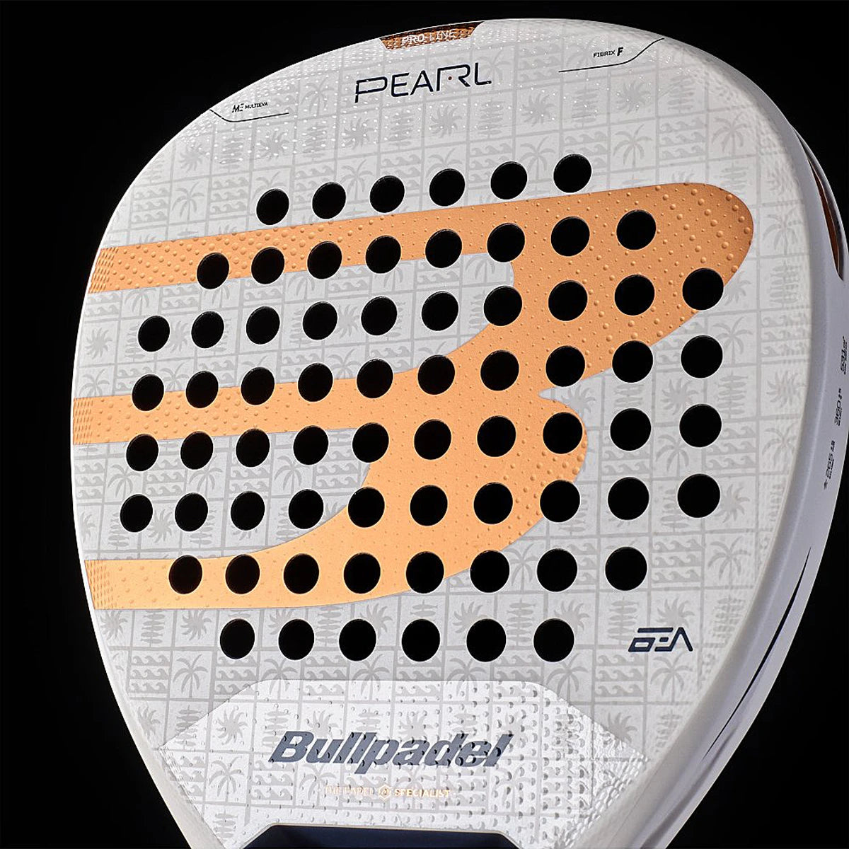 RAQUETTE PADEL BULLPADEL PEARL 27 BY BEA GONZALEZ