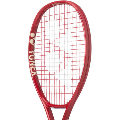 RAQUETTE YONEX VCORE ALPHA L RUBY RED (260 GR) (CORDEE)