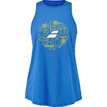 WOMEN'S BABOLAT PADEL VEST