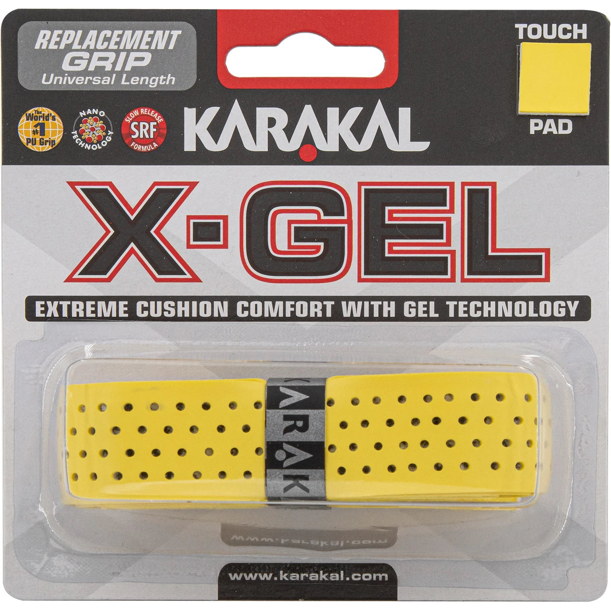 GRIP KARAKAL X-GEL X1