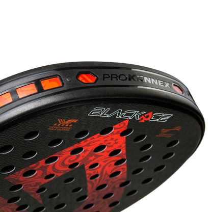RAQUETTE PADEL PRO KENNEX  KINETIC BLACK ACE