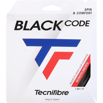Cordage Tecnifibre Black Code (12 Mètres)