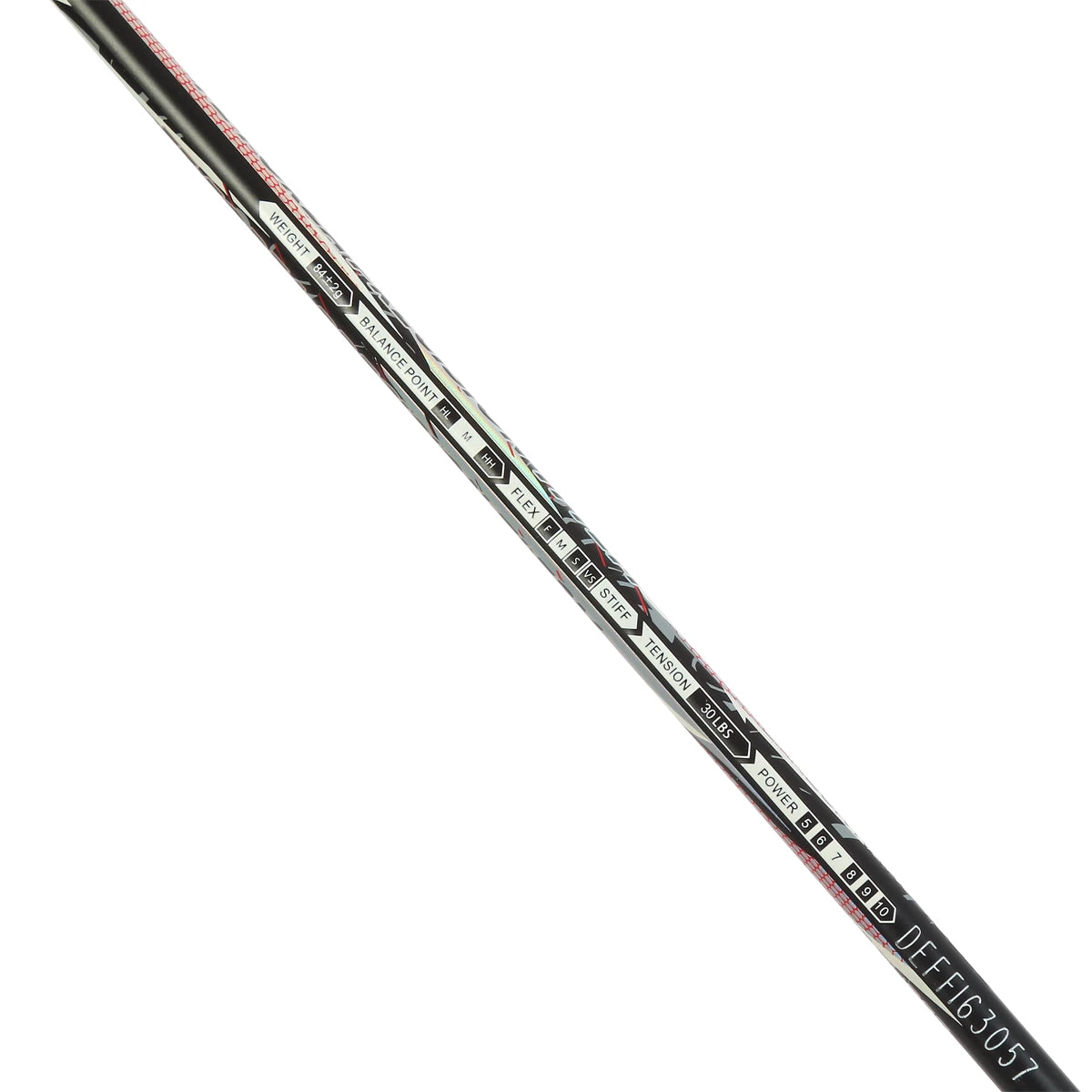 BADMINTON RACKET FZ FORZA PRECISION TI-72M (STRUNG) FZ262679