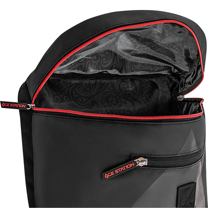 SAC A DOS PRO KENNEX ACE STATION BACKPACK BLACK/RED