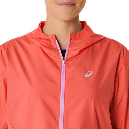VESTE ASICS FEMME CORE