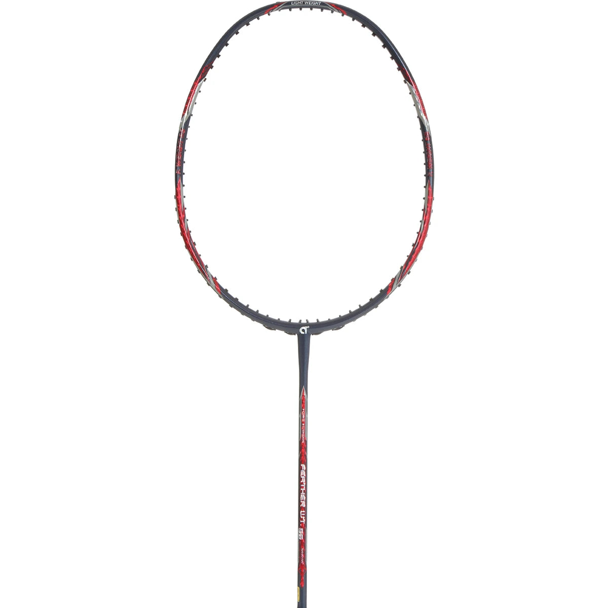 RAQUETTE DE BADMINTON APACS FEATHER WT 55 NAVY 8U