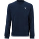 TECINFIBRE TEAM TERRY SWEATSHIRT MARINE