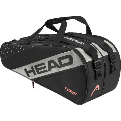 HEAD TEAM TENNIS SCHLÄGERTASCHE L