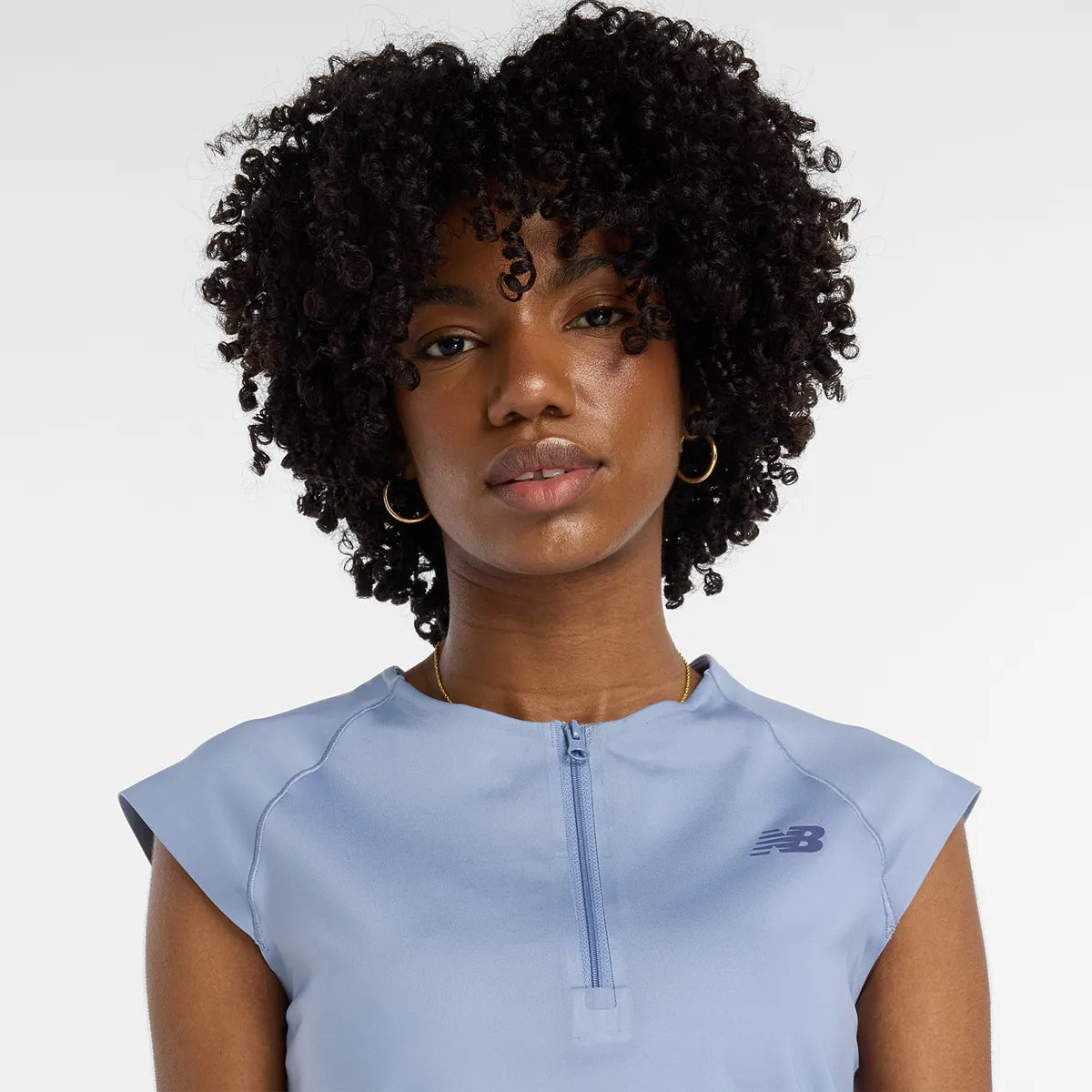 T-SHIRT NEW BALANCE FEMME ATHLETE PARIS