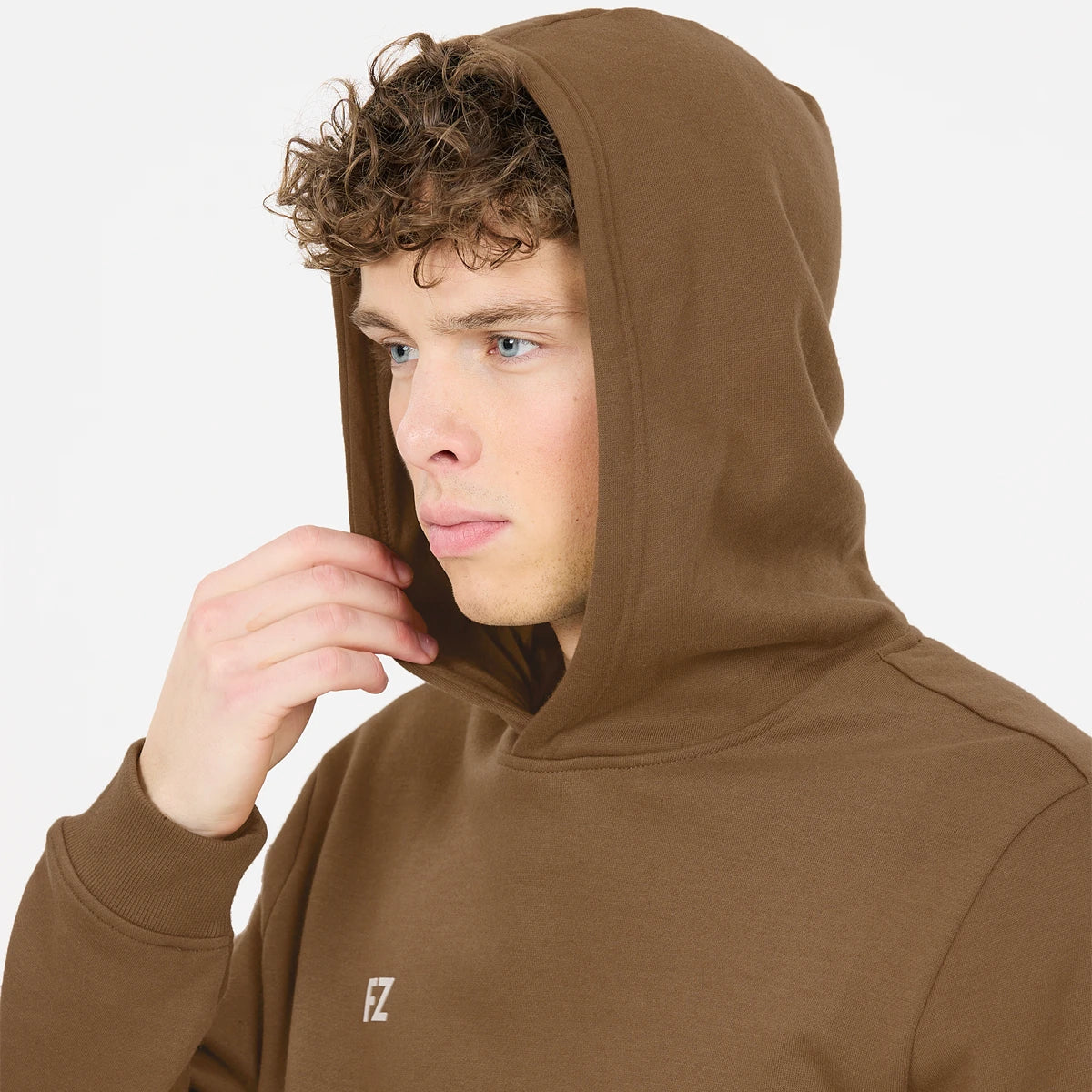 SWEAT FZ FORZA UNISEX BA2608 SWEAT HOODY