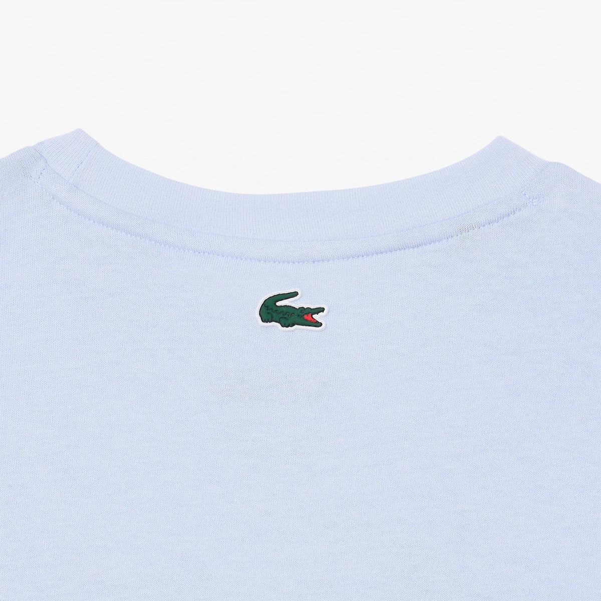 T-SHIRT LACOSTE JUNIOR CROCO
