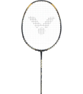 VICTOR AURASPEED PNTR C 4U5 BADMINTONSCHLÄGER (BESAITET)