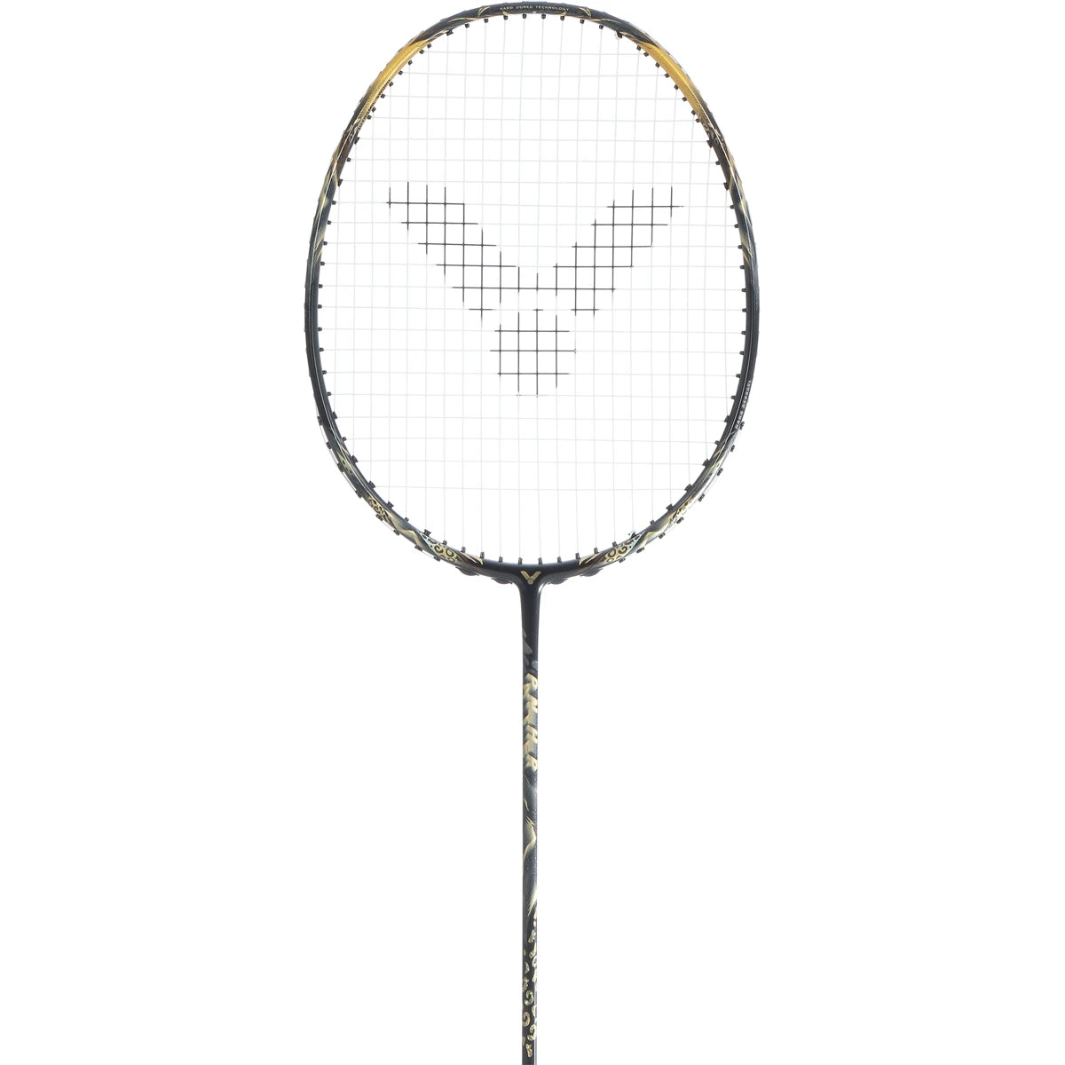 VICTOR AURASPEED PNTR C 4U5 BADMINTONSCHLÄGER (BESAITET)