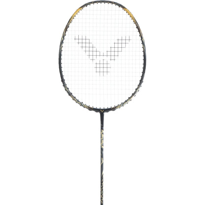 VICTOR AURASPEED PNTR C 4U5 BADMINTONSCHLÄGER (BESAITET)