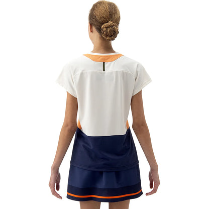 T-SHIRT YONEX FEMME TOUR ELITE 20851YX