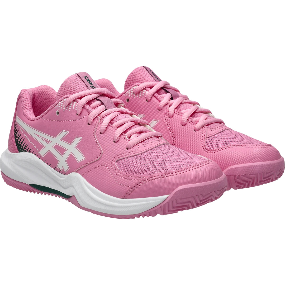 CHAUSSURES PADEL ASICS JUNIOR GEL DEDICATE 9 GS