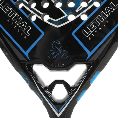 VIBOR-A LETHAL ATTACK PADEL RACKET