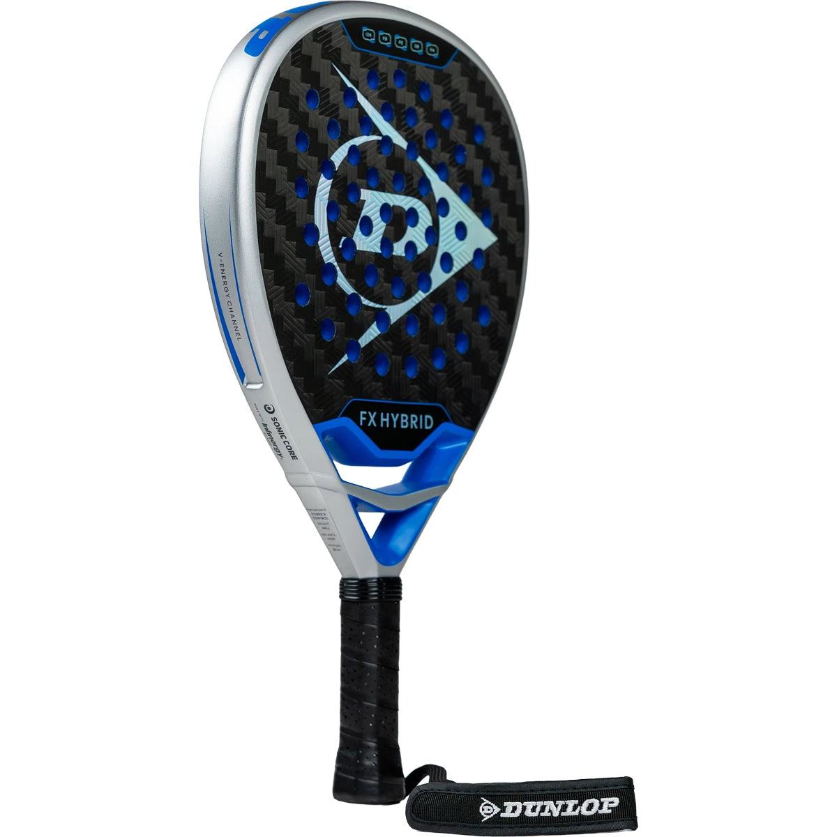 RAQUETTE DE PADEL DUNLOP FX HYBRID