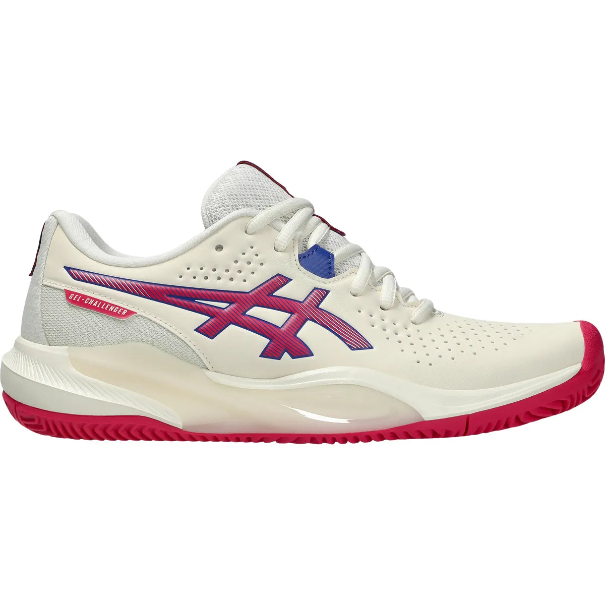 DAMEN ASICS GEL CHALLENGER 15 LEHMPLATZ-SCHUHE