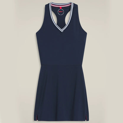WILSON WOMEN'S TIEBREAKER DRESS