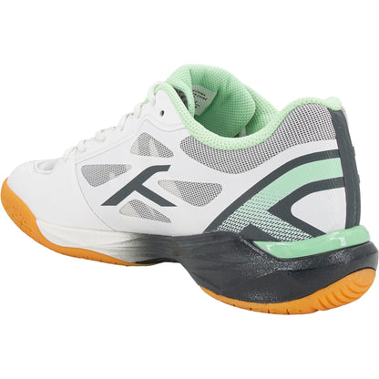 INNENSCHUHE HUNDRED PHENOM WEIß/GRAU/GRÜN
