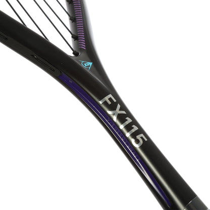 Raquette de Squash Dunlop Fx115 V2 (Cordee)