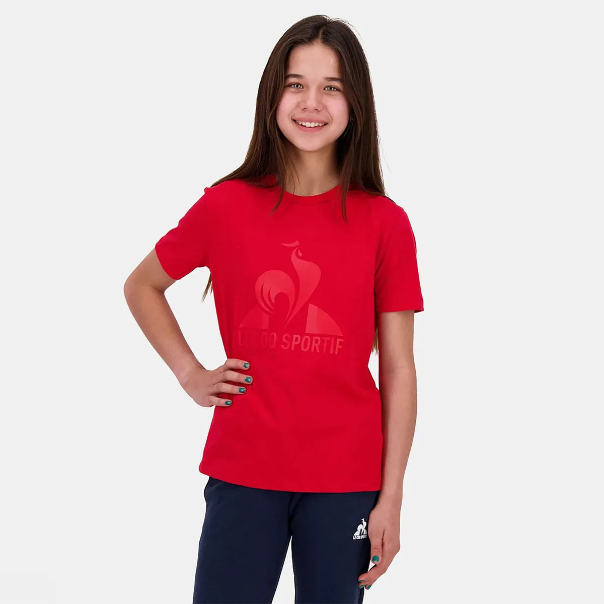 T-SHIRT LE COQ SPORTIF JUNIOR ESSENTIELS