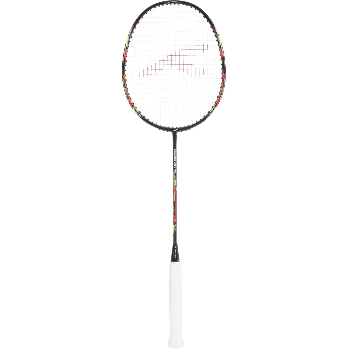 RAQUETTE DE BADMINTON HUNDRED POWERTEK 2000 PRO BLACK (CORDEE)
