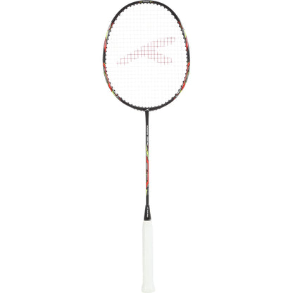 RAQUETTE DE BADMINTON HUNDRED POWERTEK 2000 PRO BLACK (CORDEE)