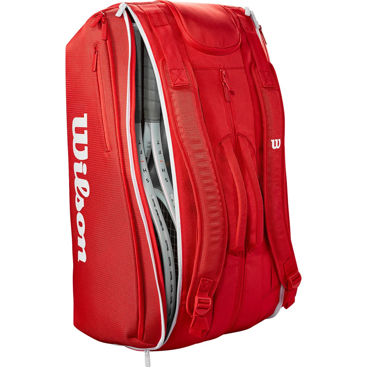 SAC WILSON SUPER TOUR RED 15