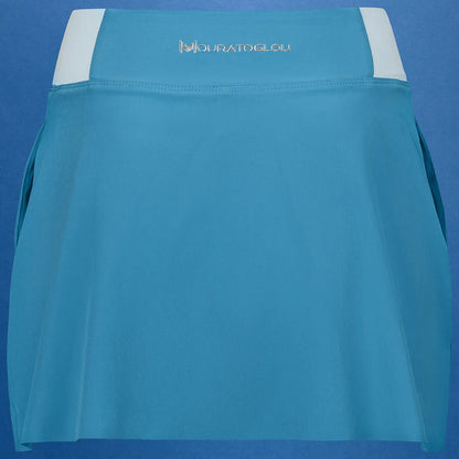 JUPE MOURATOGLOU APPAREL FEMME MATCH NEW YORK