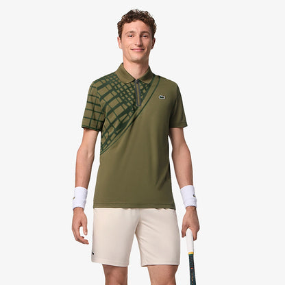 POLO LACOSTE ON COURT ATHLETE ASIE / EUROPE