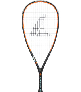 Pro Kennex Kinetic Momentum Black/Orange Squash Racket