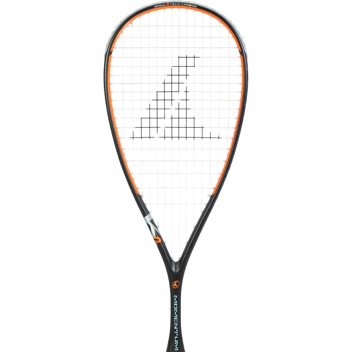 Pro Kennex Kinetic Momentum Black/Orange Squash Racket
