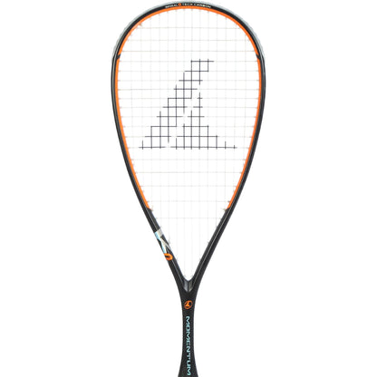 Pro Kennex Kinetic Momentum Black/Orange Squash Racket
