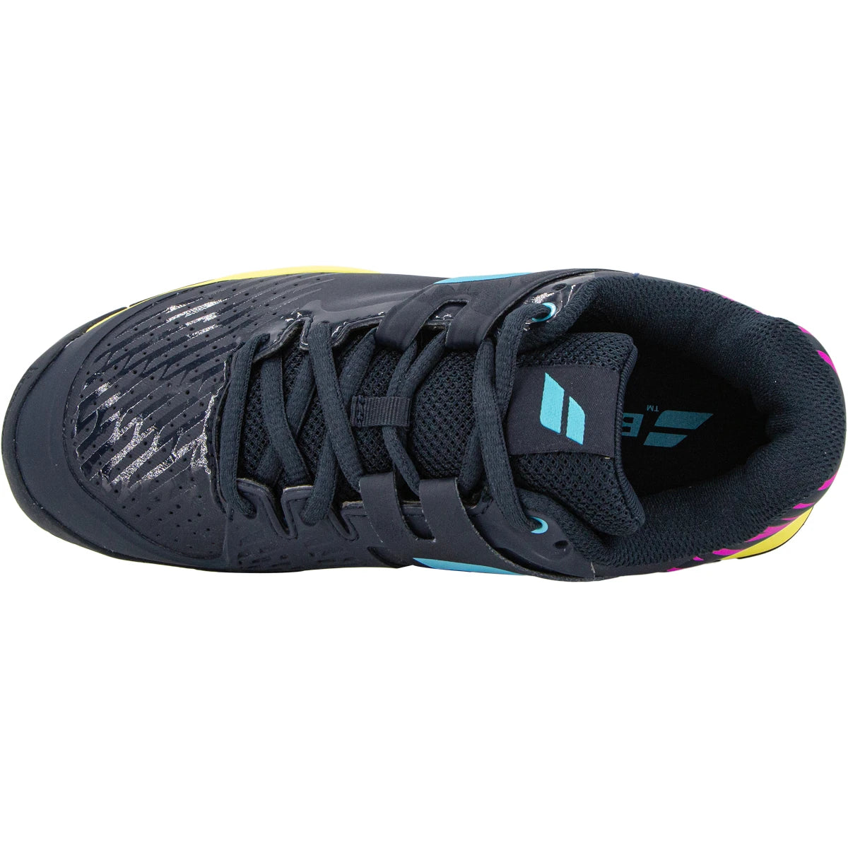 CHAUSSURES BABOLAT JUNIOR PROPULSE RAFA EXCLUSIVE TOUTES SURFACES