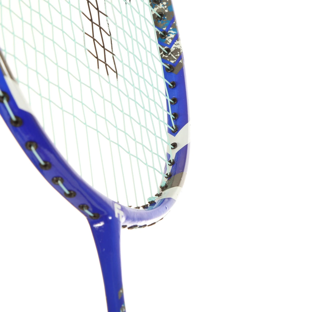 RAQUETTE DE BADMINTON FELET 6053 BLUE (CORDEE)