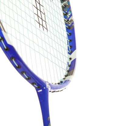 RAQUETTE DE BADMINTON FELET 6053 BLUE (CORDEE)