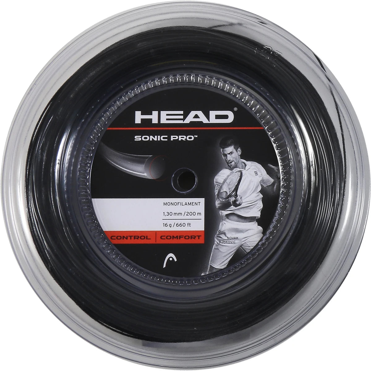 BOBINE HEAD SONIC PRO (200 METRES)