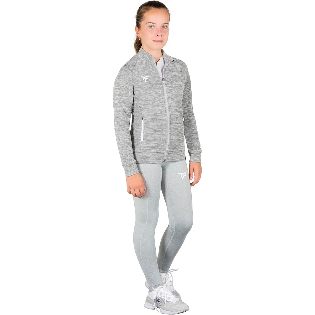 TECIFIBRE JUNIOR MÄDCHEN TEAM JACKE
