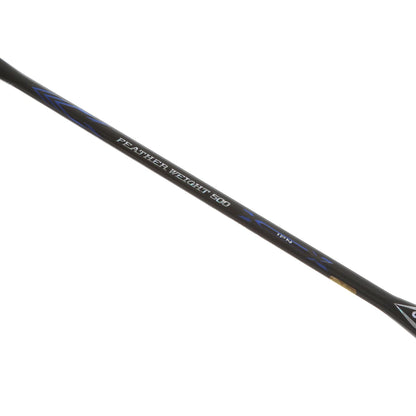 RAQUETTE DE BADMINTON APACS FEATHER WT 500 BLACK