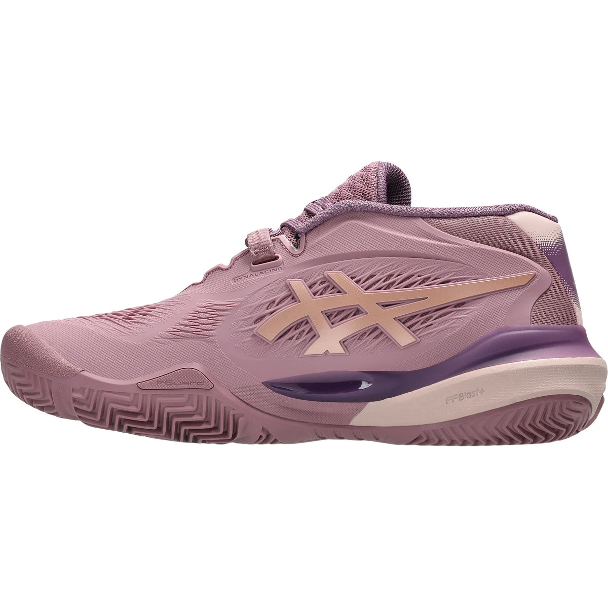 DAMEN PADEL SCHUHE ASICS GEL RESOLUTION X