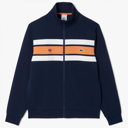 VESTE LACOSTE ROLAND GARROS OFFICIEL
