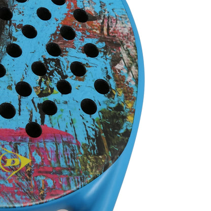 RAQUETTE DE PADEL DUNLOP GALACTICA OS BY NISSE